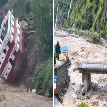 तीन दिनयता बाढीपहिरोमा गण्डकीमा १८ जनाको मृत्यु, ४ बेपत्ता