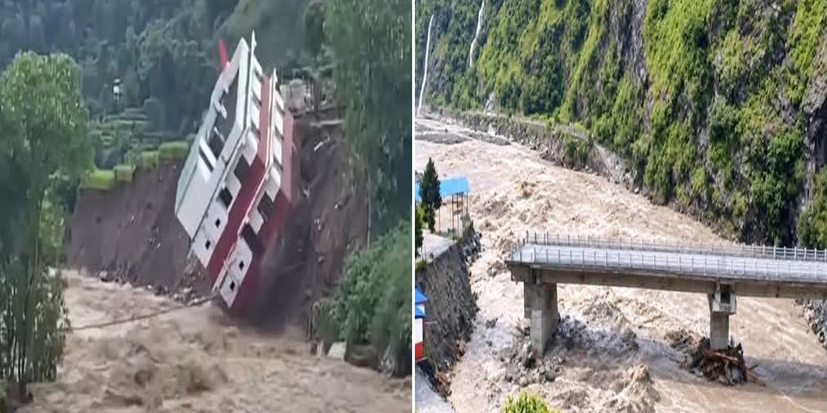 तीन दिनयता बाढीपहिरोमा गण्डकीमा १८ जनाको मृत्यु, ४ बेपत्ता