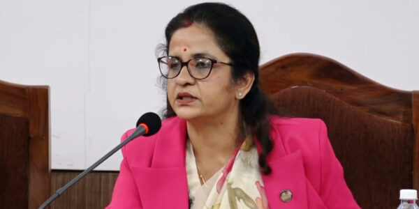 उद्योगको फोहोर खोलामा नमिसाउन उद्योगमन्त्रीको अल्टिमेटम
