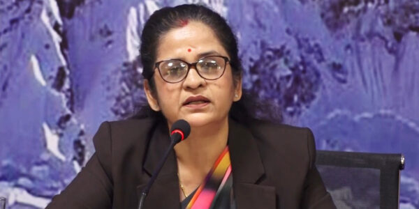 ग्यास उद्योगले असहयोग गर्दा उपत्यकामा ग्यासको समस्या देखियो : उद्योगमन्त्री