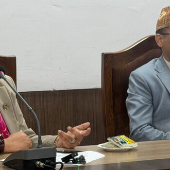 होटल व्यवसाय बन्द गर्ने सरकारको नीति होइन : उद्योगमन्त्री