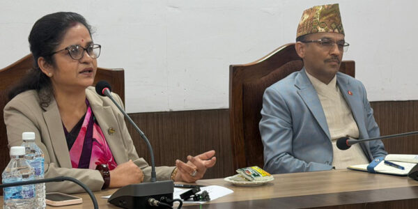 होटल व्यवसाय बन्द गर्ने सरकारको नीति होइन : उद्योगमन्त्री