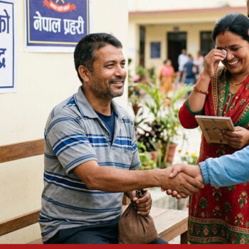 रसुवा बाढीपछि हराइरहेकामध्ये ६ जना सम्पर्कमा