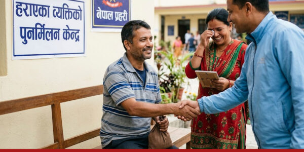 रसुवा बाढीपछि हराइरहेकामध्ये ६ जना सम्पर्कमा
