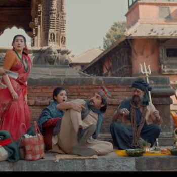 ‘झिँगे दाउ–२’ मा घरझगडा र मातृत्व प्राथमिकतामा [ट्रेलरसहित]