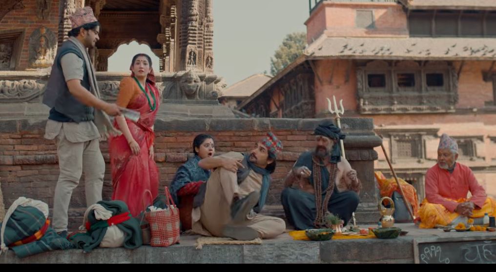 ‘झिँगे दाउ–२’ मा घरझगडा र मातृत्व प्राथमिकतामा [ट्रेलरसहित]