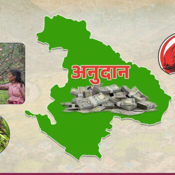 अर्गानिक कर्णाली : बजेटमा सीमित, उपलब्धि छैन