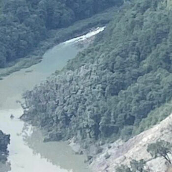 कास्कीको किम्रोङ खोला थुनियो, तल्लो तटीय क्षेत्रमा सतर्कता अपनाउन आग्रह