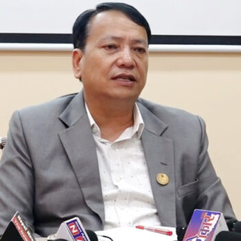 संघीय सरकारसँगको समन्वयमा विपद् व्यवस्थापको काम भइरहेको छ : मुख्यमन्त्री थापा