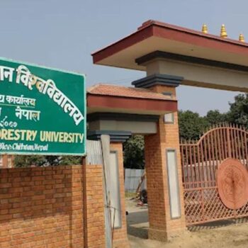 अध्ययन बिदा दुरुपयोगबारे कृषि तथा वन विज्ञान विश्वविद्यालयमा छानबिन समिति 