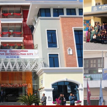 प्रअको ‘हातखुट्टा बाँधेर’ विद्यालय चलाउन खोज्दै ललितपुर महानगर