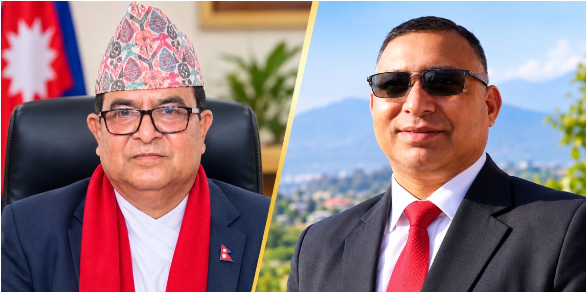 गण्डकीमा निवर्तमान स्वास्थ्यमन्त्री पाण्डे र स्वास्थ्य सचिवको ‘घूसकाण्ड’ बाहिरियो, छानबिन समिति गठन
