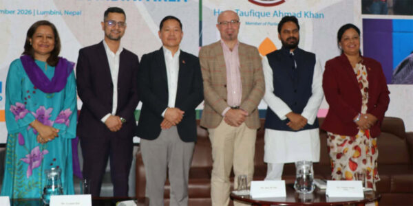 लुम्बिनीको विकासमा सम्पदा संरक्षण र दिगो पर्यटन प्राथमिकता