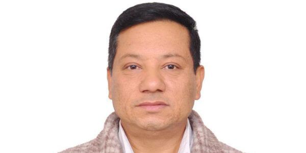 कांग्रेस नेता माधवप्रसाद चम्लागाईं निर्विरोध महाधिवेशन प्रतिनिधि चुनिए