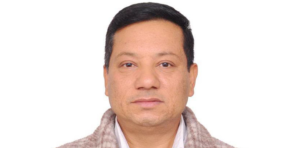 कांग्रेस नेता माधवप्रसाद चम्लागाईं निर्विरोध महाधिवेशन प्रतिनिधि चुनिए