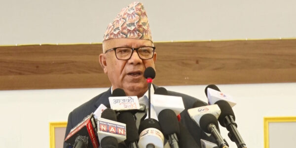 जलवायु न्यायको विषय तथ्यसहित विश्वसामु उठाऔँ : नेपाल