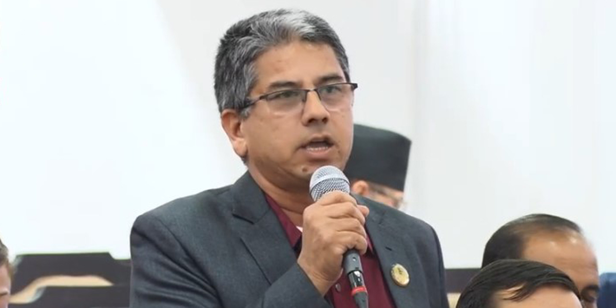 रास्वपा सांसद चौलागाईंको आरोप – न्यायपालिका स्वेच्छाचारी भयो