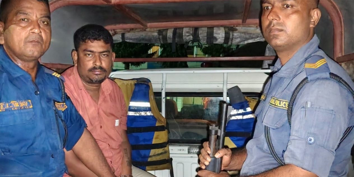 सिरहाका युट्युबर महतो पक्राउ