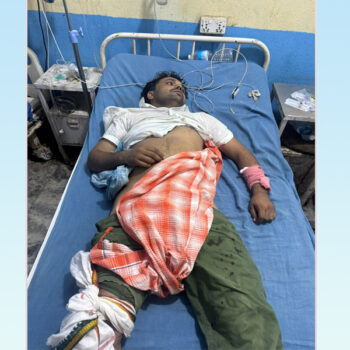 सशस्त्र प्रहरी सईको हत्याका अभियुक्तलाई गोली हानेर प्रहरीले समात्यो