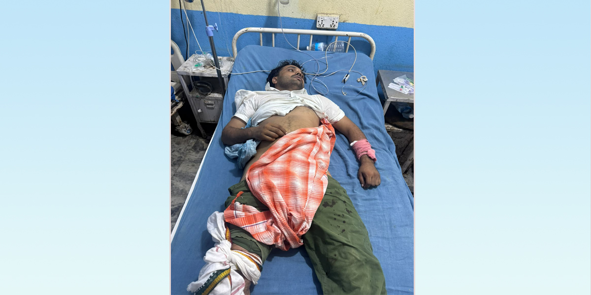 सशस्त्र प्रहरी सईको हत्याका अभियुक्तलाई गोली हानेर प्रहरीले समात्यो