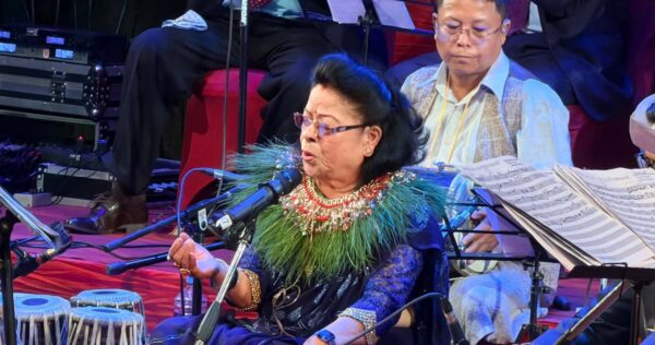 एकल साँझमा गुन्जिइन् मीरा राणा, पस्किइन् ६ दशकका चर्चित गीत