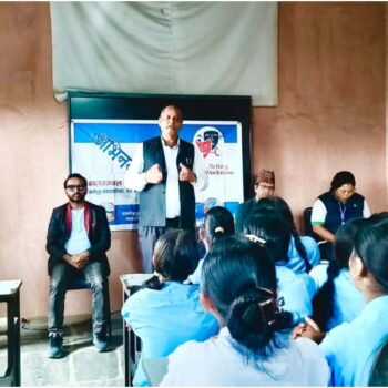 बाल उज्वल माविमा अभिनय तथा नाटक लेखन कार्यशाला