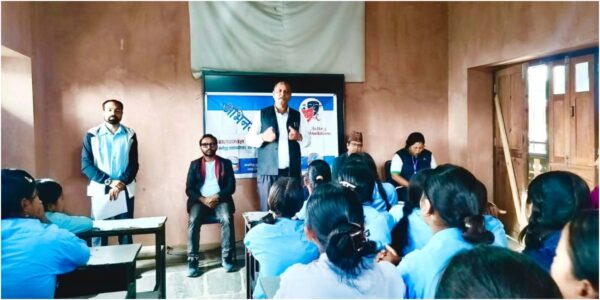 बाल उज्वल माविमा अभिनय तथा नाटक लेखन कार्यशाला