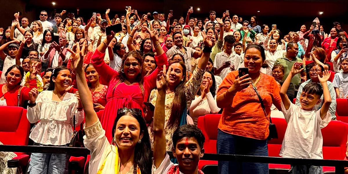 नीता ढुंगानाको ‘पार्वती’ले कति कमायो?