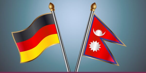 जर्मनीले दियो एक अर्ब ४० करोड रुपैयाँ सहयोग