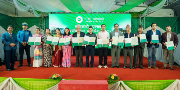 रात्रिकालीन बस सेवा सञ्चालन गर्न उपत्यकाका ९ स्थानीय तह तयार