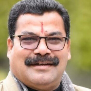 गगन र देउवा पक्षबीच संवाद र सहकार्य आजको आवश्यकता : नृप वड
