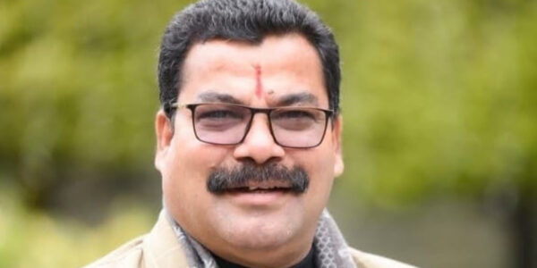 गगन र देउवा पक्षबीच संवाद र सहकार्य आजको आवश्यकता : नृप वड