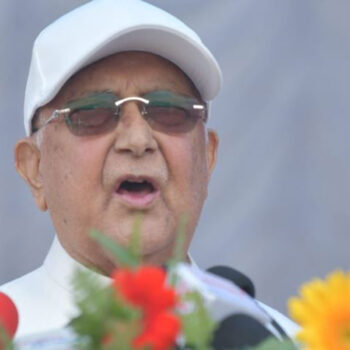 ओलीले भने : भदौ २४ मा उपद्रवमा को–को संलग्न थिए खुल्दै गएको छ