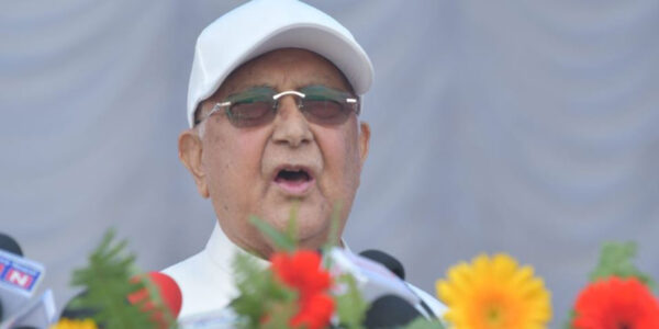 ओलीले भने : भदौ २४ मा उपद्रवमा को–को संलग्न थिए खुल्दै गएको छ