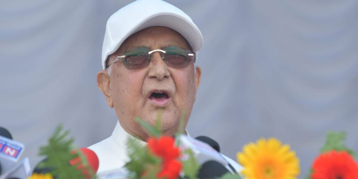 ओलीले भने : भदौ २४ मा उपद्रवमा को–को संलग्न थिए खुल्दै गएको छ