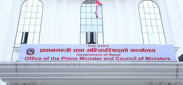 रसुवा बाढीका लागि उठ्दै सहयोग : प्रधानमन्त्री कोषमा करिब १५ अर्ब जम्मा, एक अर्ब निकासा