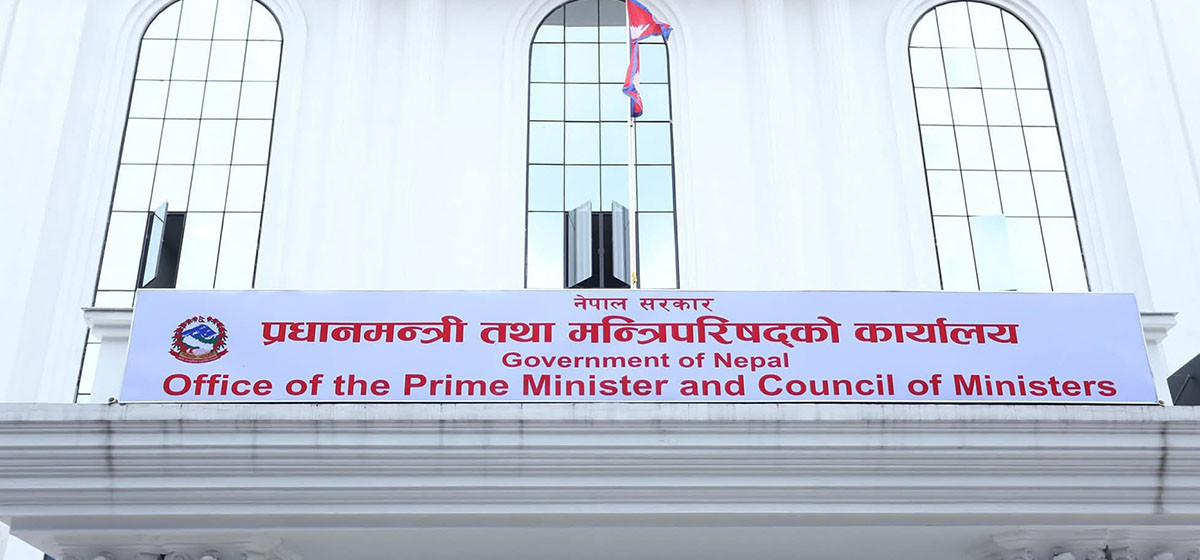 रसुवा बाढीका लागि उठ्दै सहयोग : प्रधानमन्त्री कोषमा करिब १५ अर्ब जम्मा, एक अर्ब निकासा