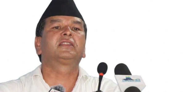 गगन थापा नेतृत्वको कांग्रेसबाहेक अर्को कुनै कांग्रेस छैन : सहमहामन्त्री रसाइली