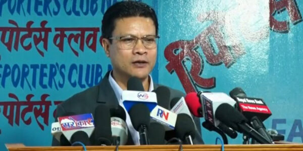 ठूला भ्रष्टाचार काण्डहरूको सुक्ष्म अनुसन्धान भइरहेको छ : परियार