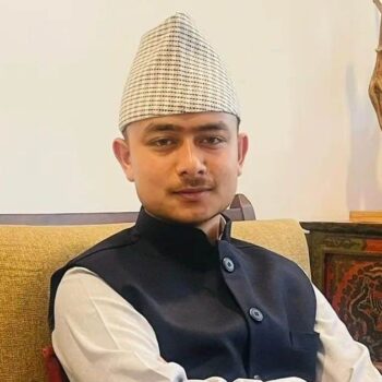 जेनजी विद्रोहको मूल भावना सत्ता प्राप्ति होइन सुशासन र जवाफदेहिता थियो : रविकिरण हमाल [कुराकानी]