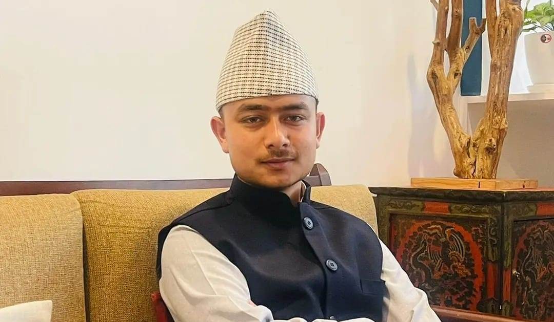 जेनजी विद्रोहको मूल भावना सत्ता प्राप्ति होइन सुशासन र जवाफदेहिता थियो : रविकिरण हमाल [कुराकानी]