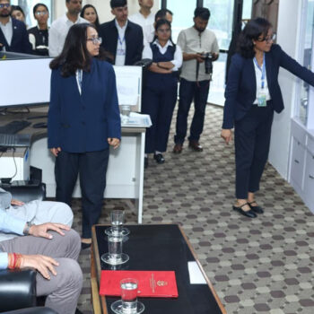वर्षाको गतिविधि बढ्ने भन्ने विषयमा मन्त्रीद्वारा जानकारी