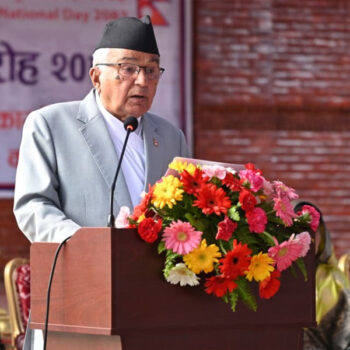 ‘नागरिकलाई निराशामा राखेर कुनै राज्य सफल हुन सक्दैन’