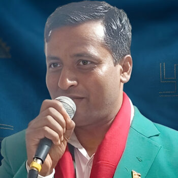 लोकतान्त्रिक अभ्यास गर्दा शिक्षकलाई राजनीतिक रंग दिनु गलत : रमेशबाबु भट्टराई