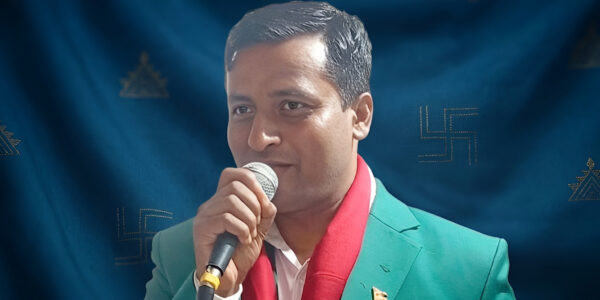 लोकतान्त्रिक अभ्यास गर्दा शिक्षकलाई राजनीतिक रंग दिनु गलत : रमेशबाबु भट्टराई