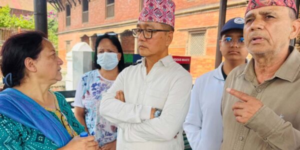 महाधिवेशनतिर अघि बढ्यो राप्रपा, ७२ जिल्लाको अधिवशेन सम्पन्न [जिल्ला र सभापतिसहित]