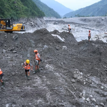 भोटेकोशी बाढी : जलवायु न्यायको कसीमा नेपालको दाबी