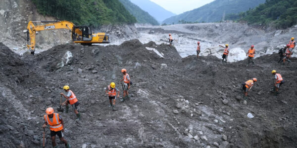 भोटेकोशी बाढी : जलवायु न्यायको कसीमा नेपालको दाबी