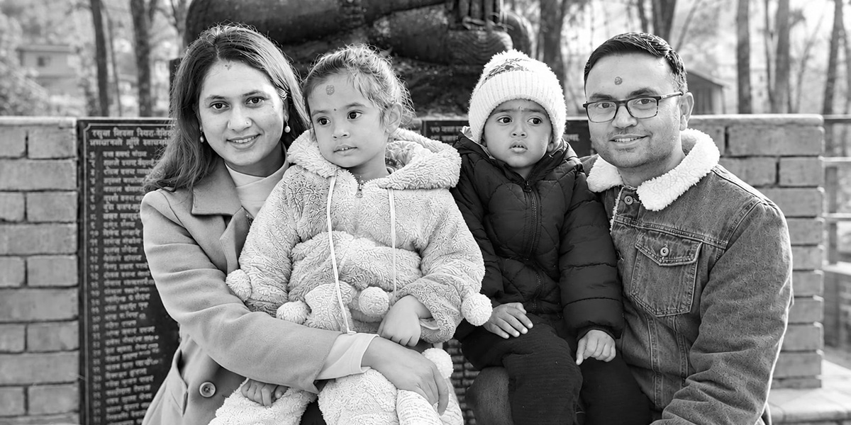 रसुवा बाढी : फर्किने आशा मरेपछि कुशको शव बनाएर गरियो अन्तिम संस्कार