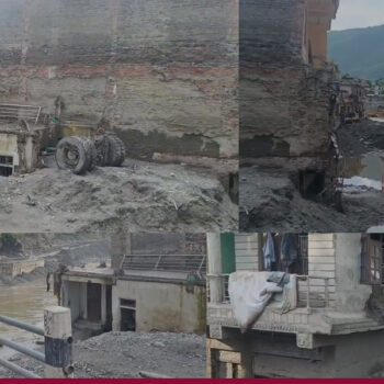 भोटेकोशी बाढीमा परेका एक हजार ४१० जनाको शव फेला